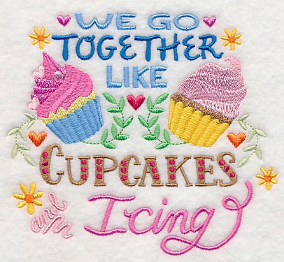 Go Together - Cupcakes & Icing - Image 3