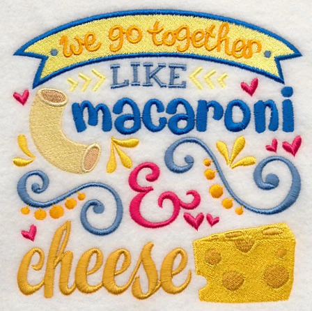 Go Together - Macaroni & Cheese - Image 3