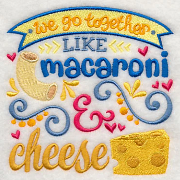 Go Together - Macaroni & Cheese - Image 4