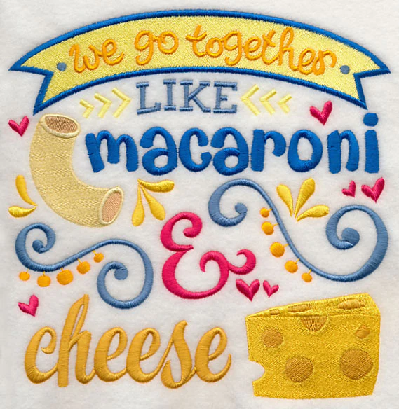 Go Together - Macaroni & Cheese - Image 6