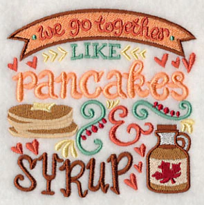 Go Together - Pancakes & Syrup - Image 5