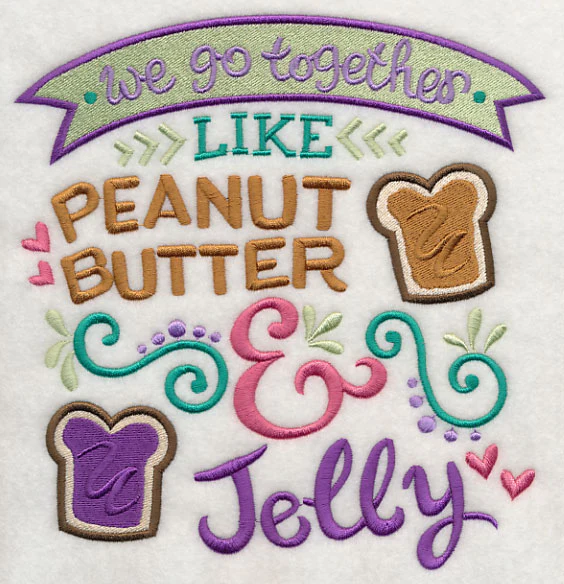 Go Together - Peanut Butter & Jelly - Image 6