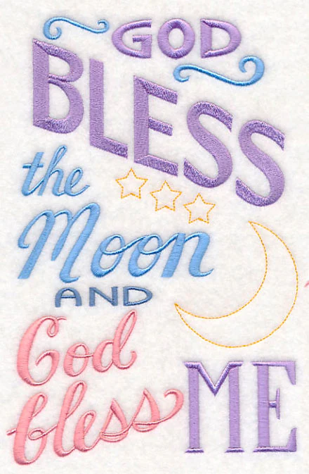 God Bless the Moon & God Bless Me - Image 2