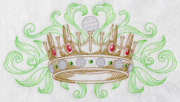 Golf Royalty - Image 2