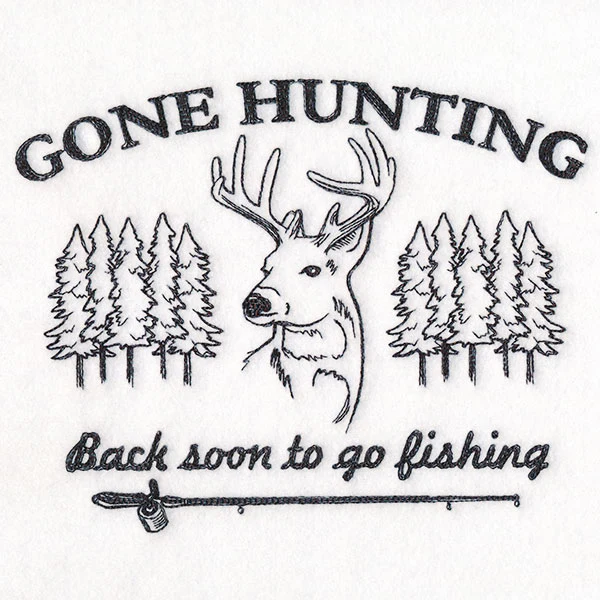 Gone Hunting, Back to Go Fishing - Image 2