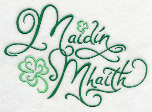 Good Morning - Irish Gaelic Maidin Mhaith - Image 2
