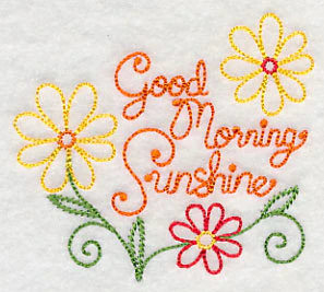 Good Morning Sunshine - Image 3