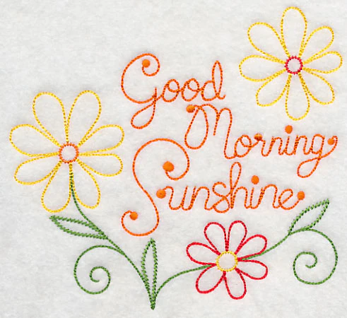 Good Morning Sunshine - Image 4
