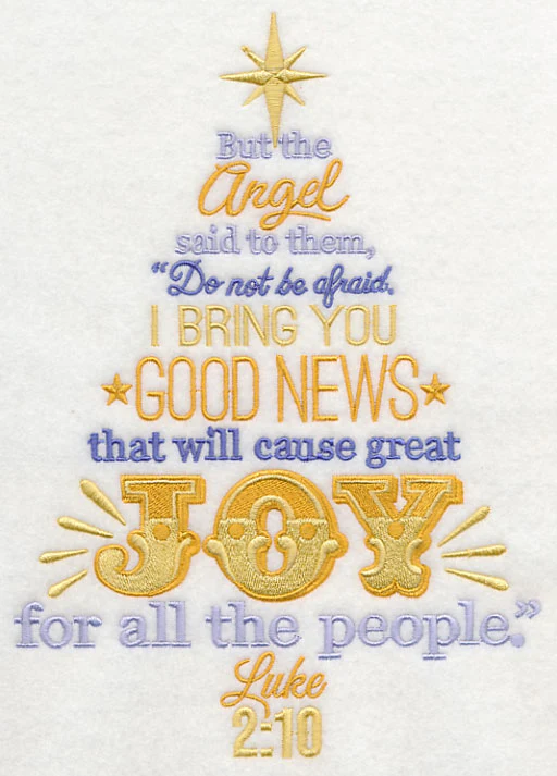 Good News that Will Cause Great Joy