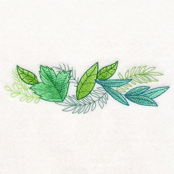 Good to be Green Border - Image 4