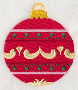 Graceful Ornament 1