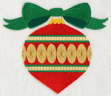 Graceful Ornament 2