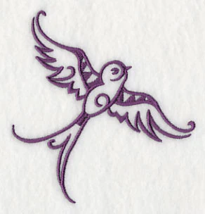 Graceful Swallow 1