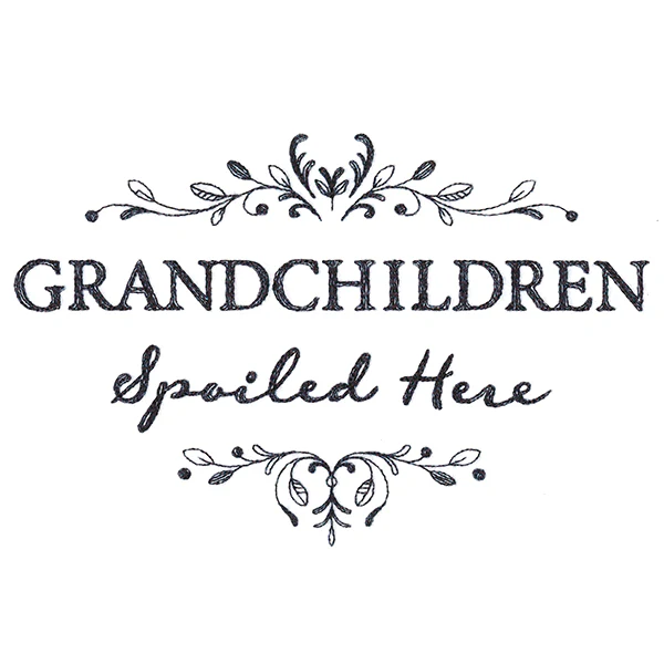 Grandchildren Spoiled Here - Image 7