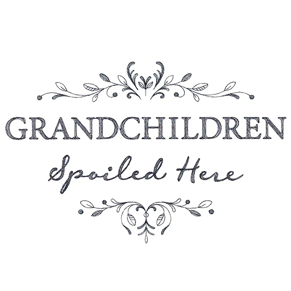 Grandchildren Spoiled Here - Image 9