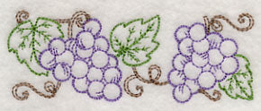 Grape Vine Border (Vintage) - Image 5