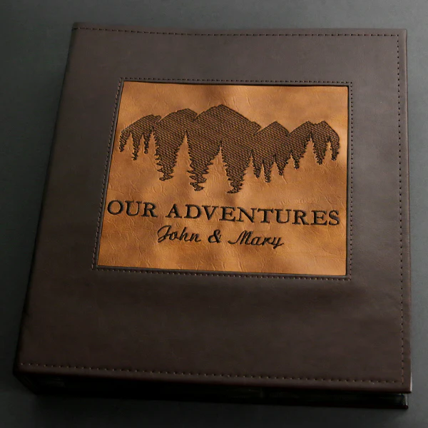 Great Outdoors (Embossed) - Image 8