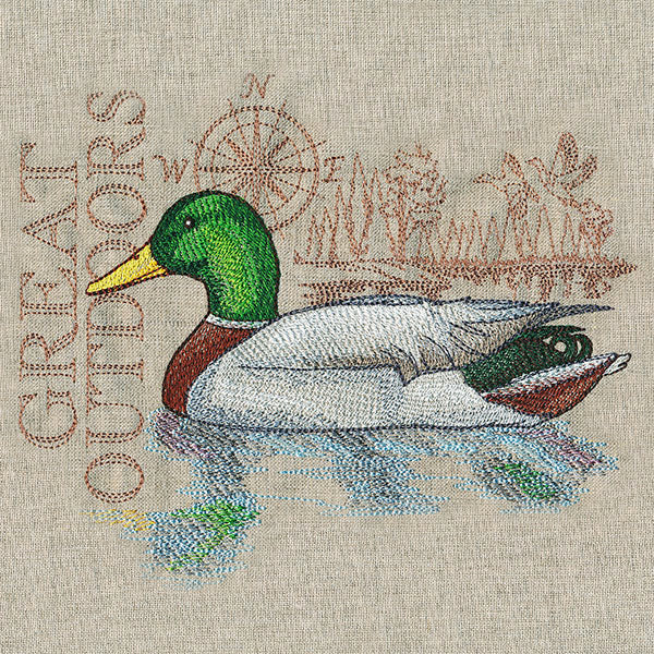 Great Outdoors Mallard Medley - Image 2