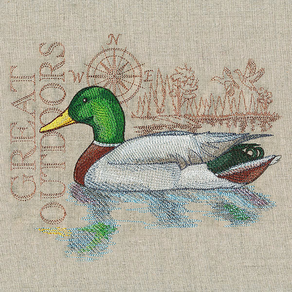 Great Outdoors Mallard Medley - Image 4