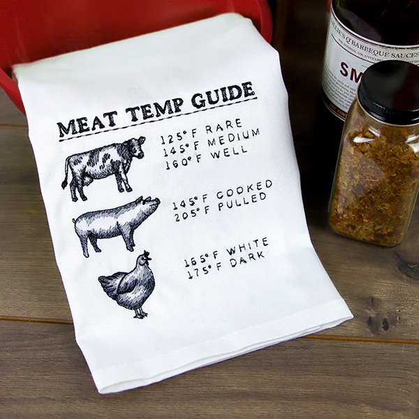 Grill Master's Meat Temp Guide - Image 6