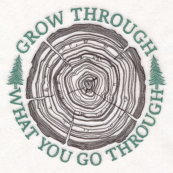 Grow Through Tree - Image 4