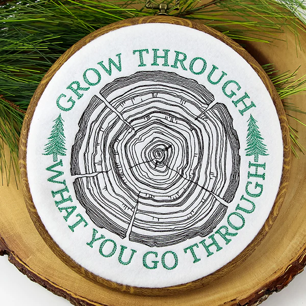 Grow Through Tree - Image 9