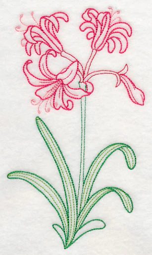 Guernsey Lily (Vintage) - Image 3