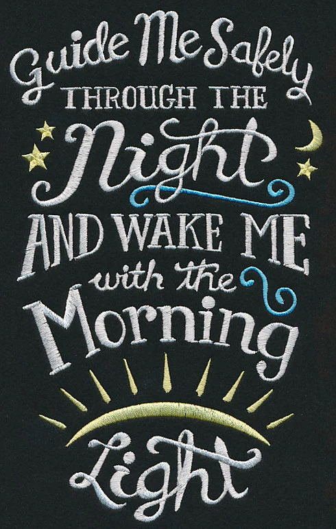 Guide Me Safely Through the Night - Image 5