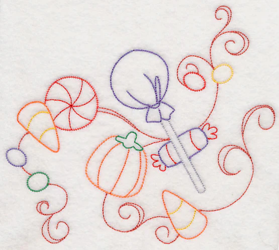 Halloween Candy (Vintage) - Image 5