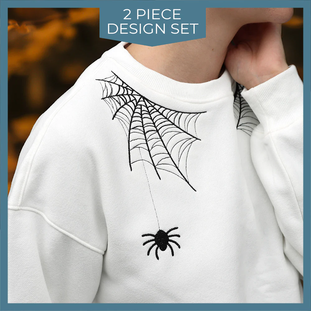 Halloween Spiderweb Set - Image 10