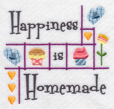 Happiness is Homemade - Image 3