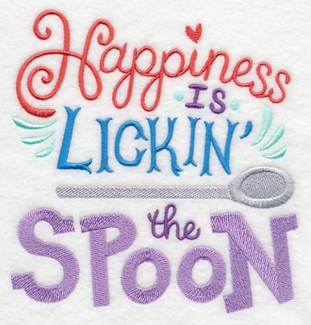 Happiness Is Lickin' The Spoon - Image 3
