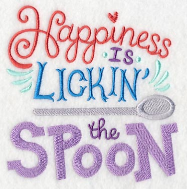 Happiness Is Lickin' The Spoon - Image 4