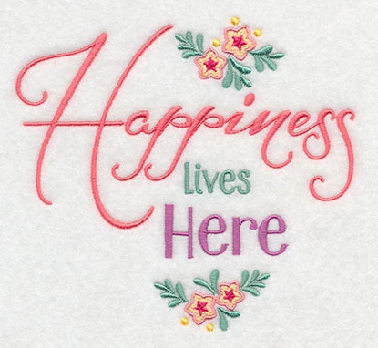 Happiness Lives Here - Image 3