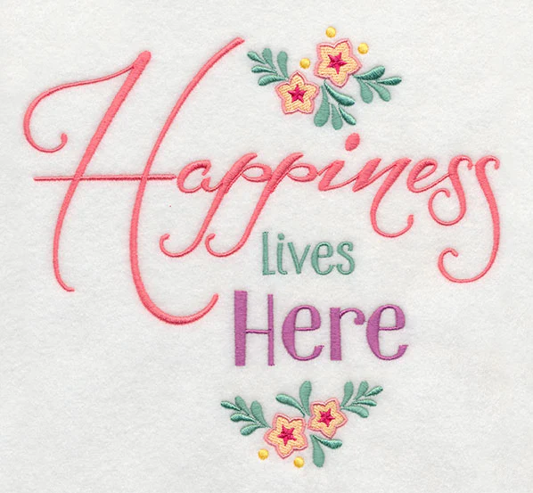 Happiness Lives Here - Image 5