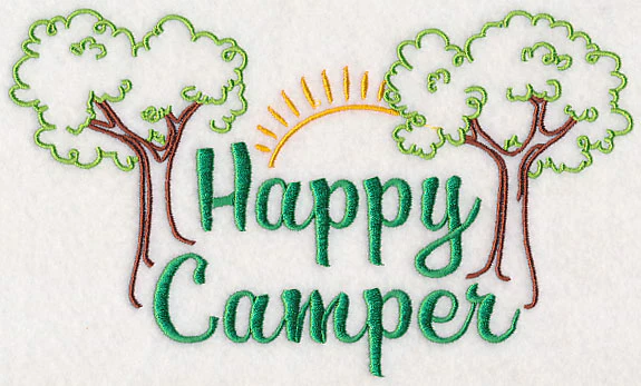 Happy Camper - Image 3