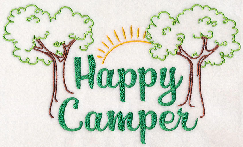 Happy Camper - Image 6