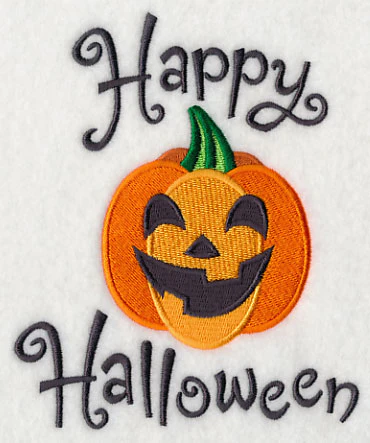 Happy Halloween Jack-o-Lantern - Image 3