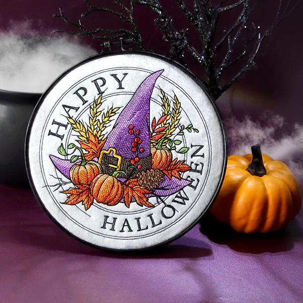 Happy Halloween Stamp - Image 10
