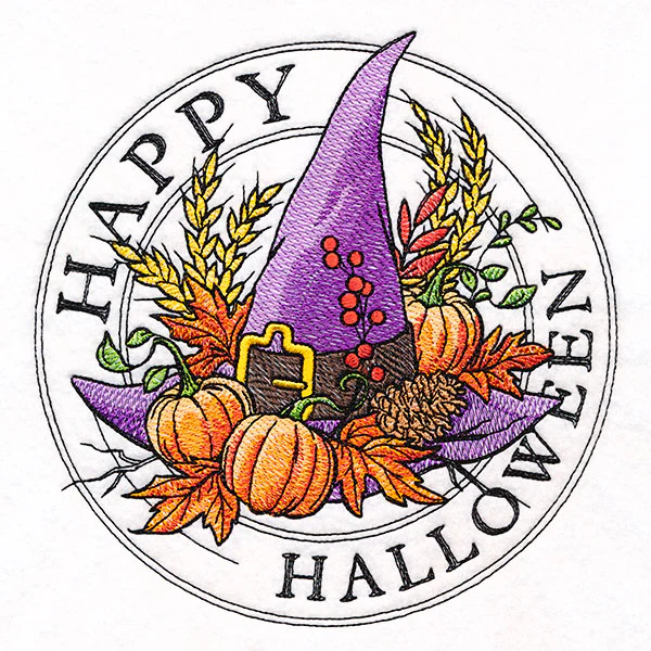 Happy Halloween Stamp - Image 3