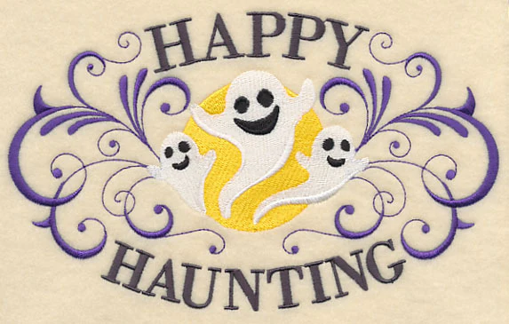Happy Haunting with Ghosts and Filigree - Image 2