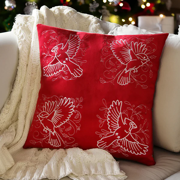 Happy Holly Chickadee - Image 12