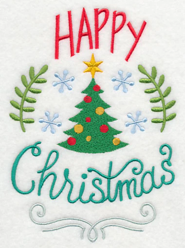 Happy Little Christmas Tree - Image 2