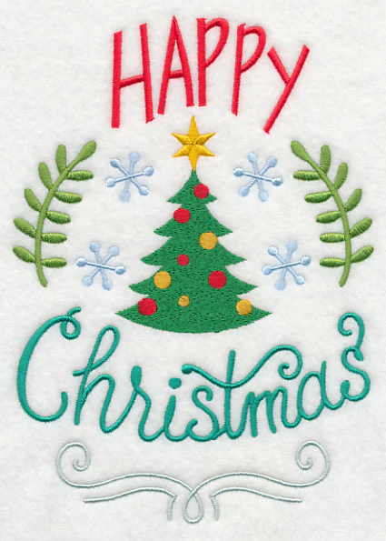Happy Little Christmas Tree - Image 3