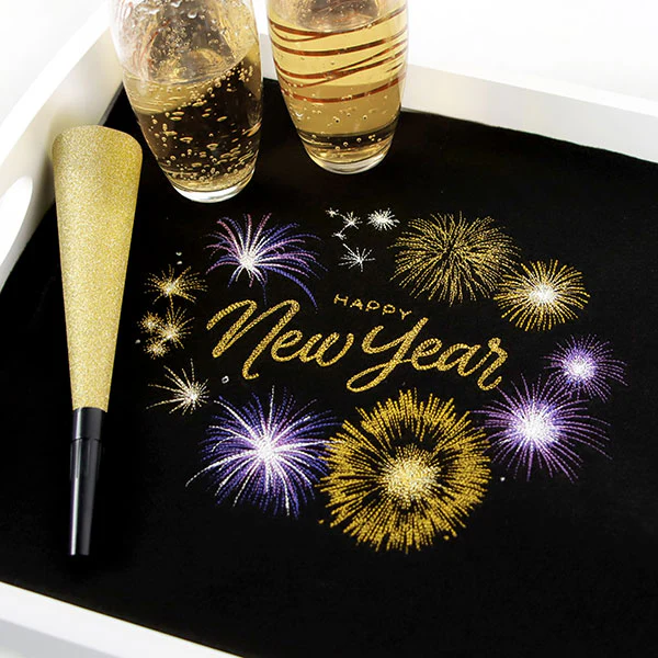 Happy New Year's Fireworks - Image 4