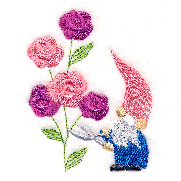 Happy Pruning Gnome