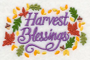 Harvest Blessings - Image 5