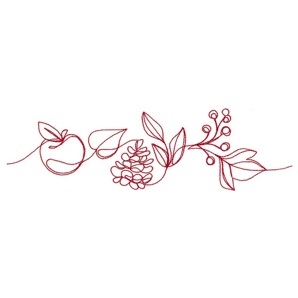 Harvest Delights Border 1 - Image 2