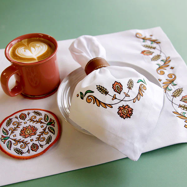 Harvest Folk Art Corner - Image 3