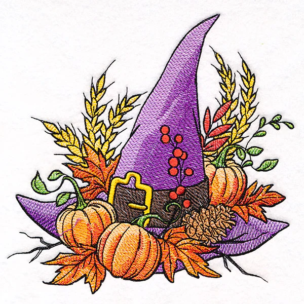 Harvest Witch Hat - Image 5
